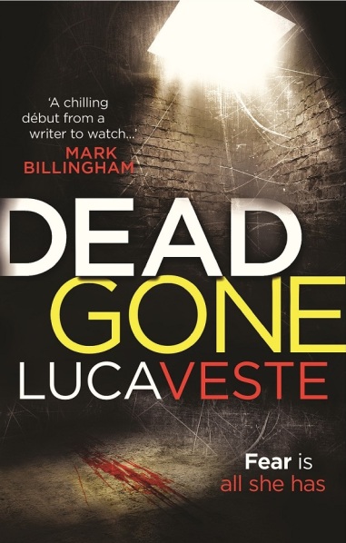 Dead Gone Front Cover
